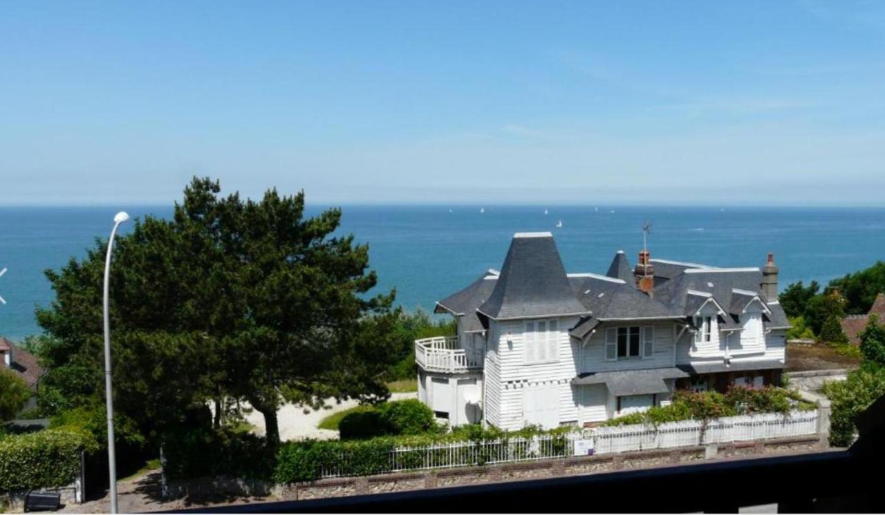 Le Spa De Lily Bénerville-sur-Mer Eksteriør billede