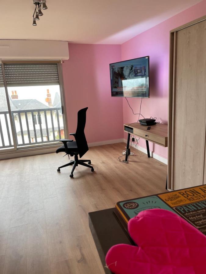 Le Spa De Lily Bénerville-sur-Mer Eksteriør billede
